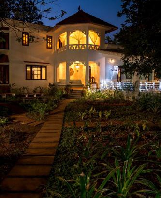 Mapusa Bed & Breakfast | The Inner Temple, Moira