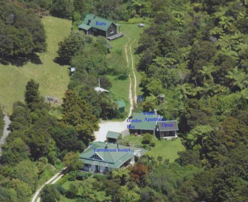 Collingwood Hostel | The Innlet, Country Apartments and Cottages