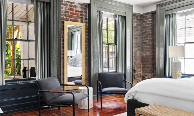 Cannonborough Elliotborough Apartment | THE INNS - Beautifully Designed 3 Bedroom Apt!