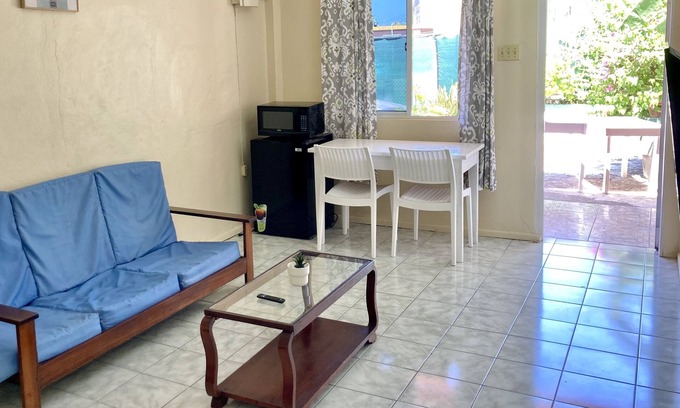 Montego Bay Apartment | The Irie Inn Room # 5 FREE AC, WIFI, & HOT WATER