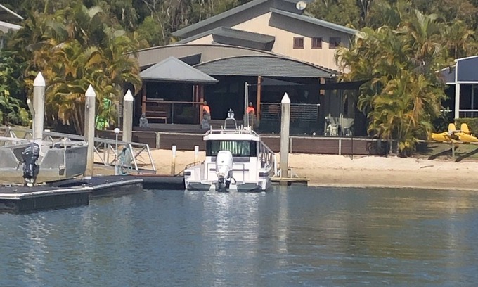 Gold Coast House | The Islander