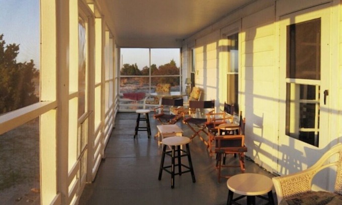 Port Haywood House | The Island at Winter Harbor