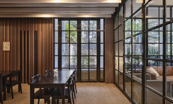 Songsan-dong Hotel | The Island Blue