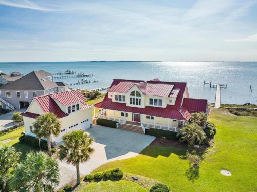 Harkers Island House | The Island House home
