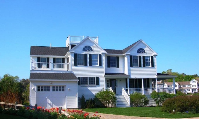 Ogunquit Villa | The Island House, Ogunquit, Maine