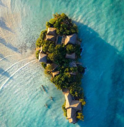 Pongwe Hotel | The Island - Pongwe Lodge