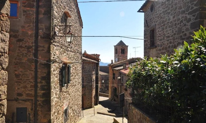 Montecatini Val di Cecina Apartment | The Owls