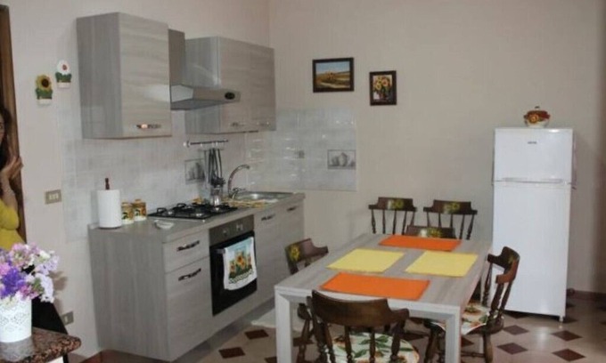 Portopalo di Capo Passero Apartment | THE SUNFLOWER - Portopalo di Capo Passero