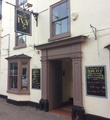 Sleaford Bed & Breakfast | The Ivy