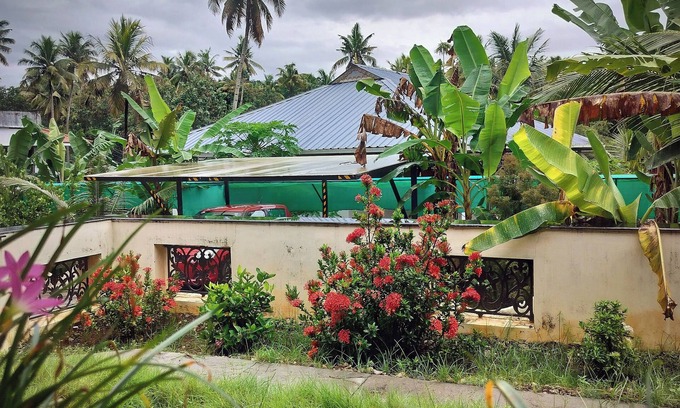 Varkala Bed & Breakfast | The Ixora - A Boutique Homestay