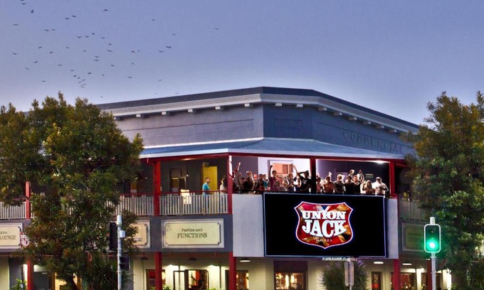 Cairns Central Business District Hostel | The Jack Backpackers