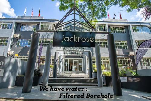 Greater Johannesburg Metropolitan Area Hotel | The Jack Rose Hotel, Rosebank, Gautrain