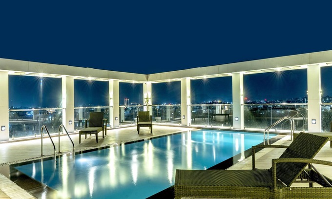 Udaipur Hotel | The Jagat Hotel and Spa Udaipur