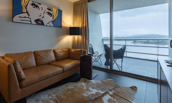 City West Apartment | The Jagera by Parbery Property