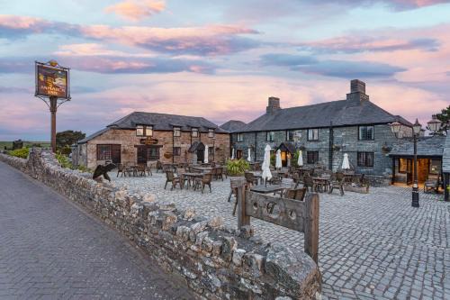 Bolventor Hotel | The Jamaica Inn, Bodmin, Cornwall - The Coaching Inn Group