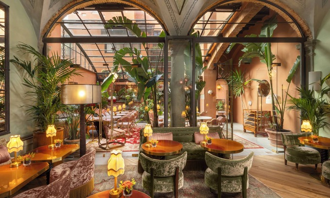 Sant' Ambrogio Hotel | The James Suite Hotel Firenze 1564 - Small Luxury Hotels of the World