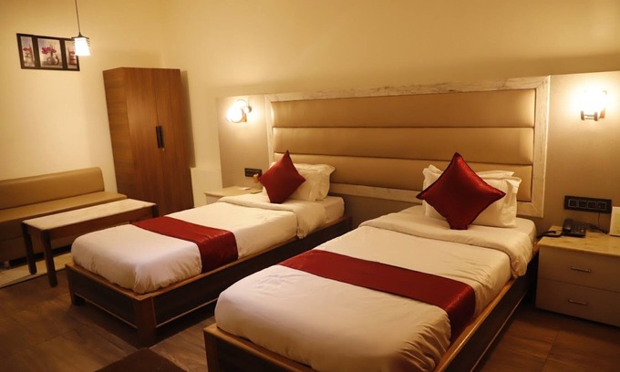 Muzaffarpur Hotel | The Jamun Tree Muzaffarpur