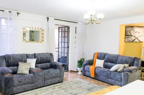 Nairobi Apartment | The Jewel - 2Bedroom Kiambu Road
