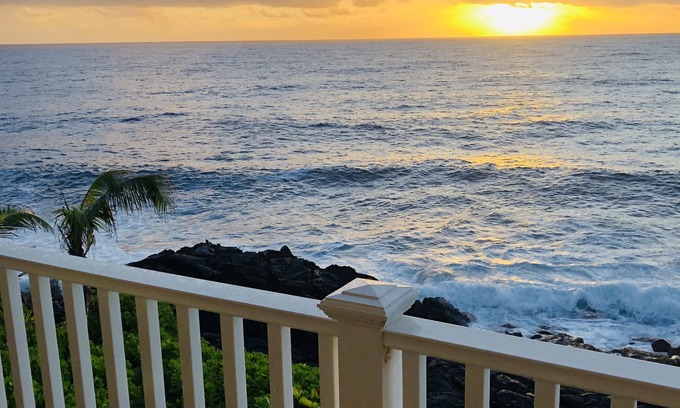 Kehena Beach Estates House | The Jewel Box - Kehena Beach
