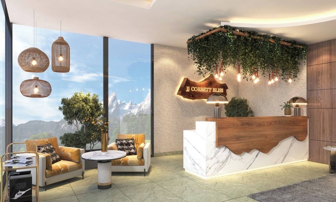 Jakh Hotel | THE JJ CORBETT BLISS