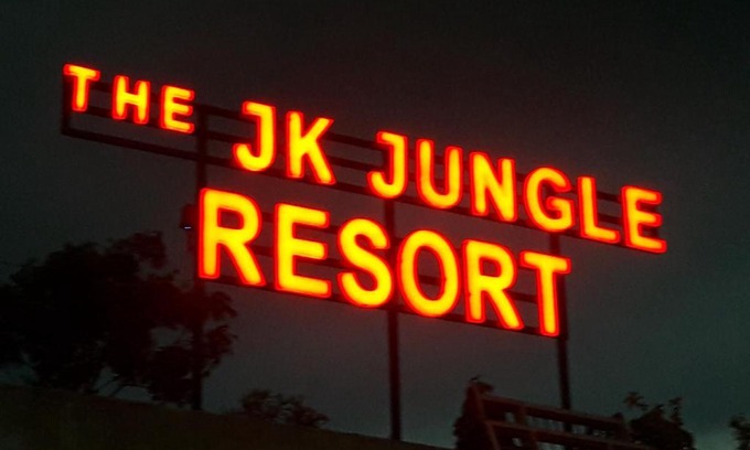 Gogunda Resort | The JK Jungle Resort
