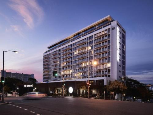 Spring Hill Hotel | The Johnson Brisbane - Art Series