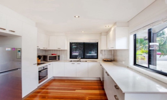 Brunswick Heads House | THE JOLLY ROGER - BRUNSWICK HEADS