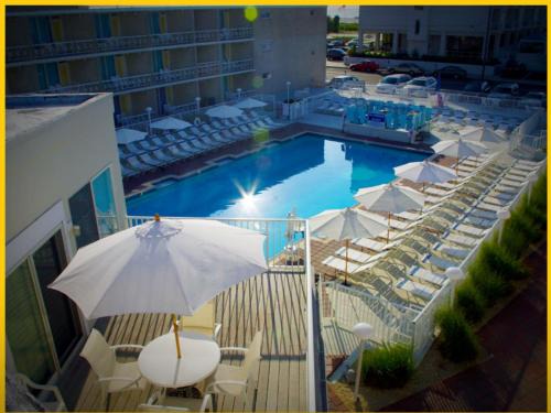 Wildwood Crest Hotel | The Jolly Roger Motel