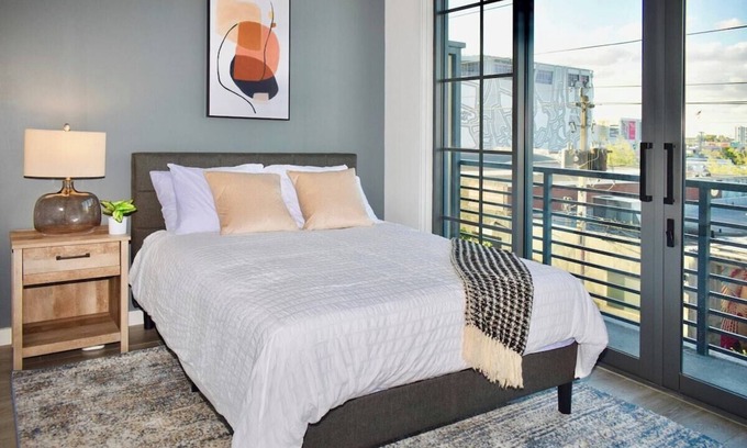Wynwood Art District Apartment | The Juliet VIII Vibe 8706