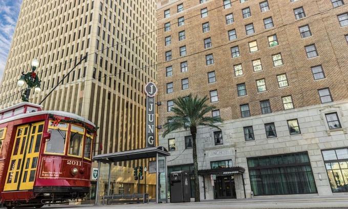 Central Business District Hotel | The Jung Hotel and Residences