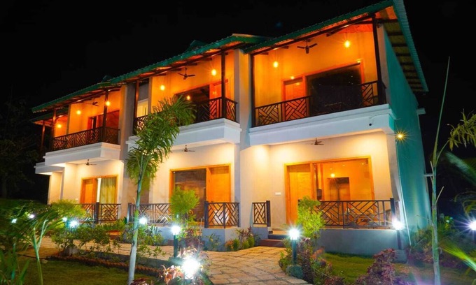 Ramnagar Resort | The Jungle Book Corbett