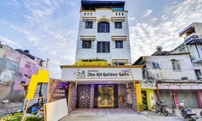 Alwarpet Hotel | The K11 Golden Gate