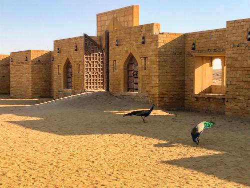 Sam Other | The Kafila Desert Camp