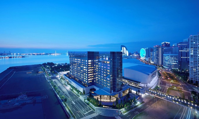 Minato Mirai 21 Hotel | THE KAHALA Hotel & Resort YOKOHAMA