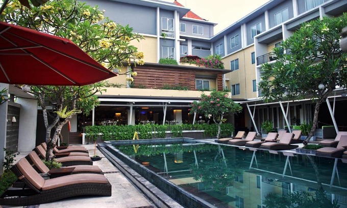Raya Kuta Hotel | The Kana Kuta Hotel