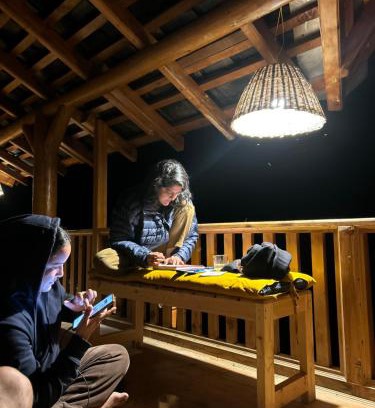 Gunehr Cabin | The Kardhar Project