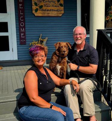 Watertown Bed & Breakfast | The Katherine Holle House