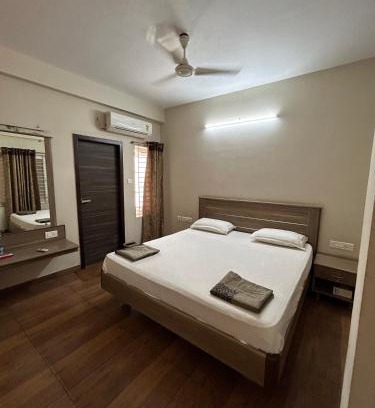 Srirangam Apartment | The Kaya Guest House Srirangam