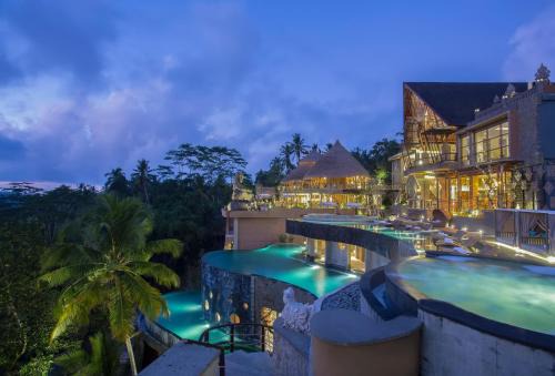 Payangan Resort | The Kayon Jungle Resort