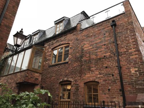 Ludwel Apartment | The Keep