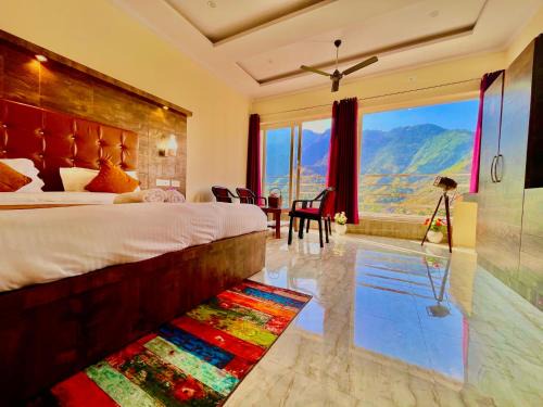 Mussoorie Hotel | The Kempty Fall Resort, Mussoorie
