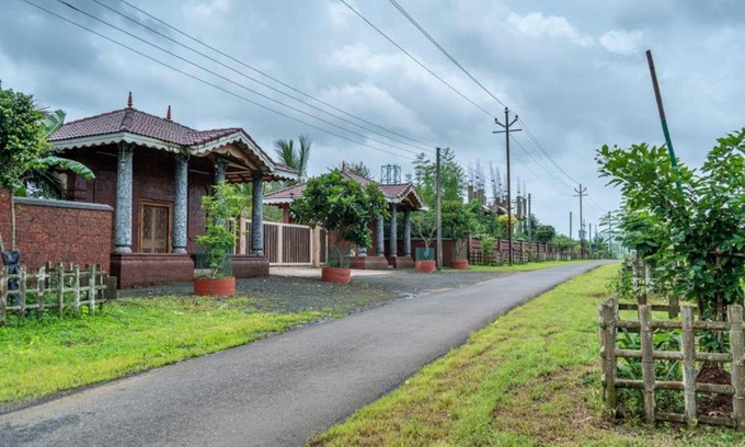 Shahapur Villa | The Kerala Village, Shahapur
