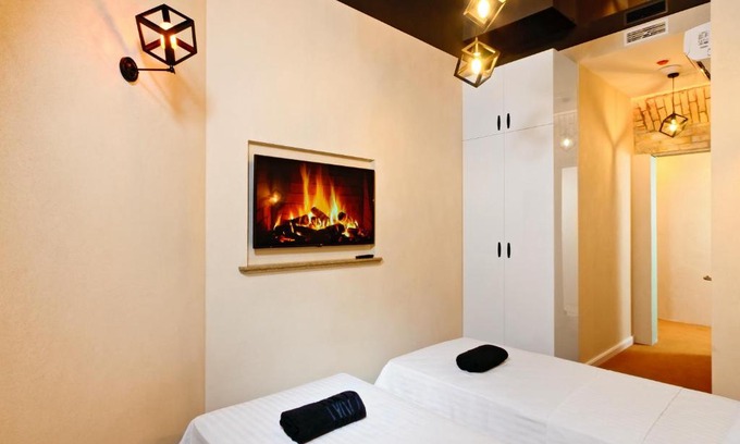 Verkhnie Misto Hotel | The Key
