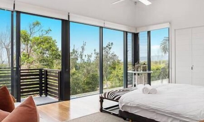 Byron Bay House | THE KIAH - Belongil Beach Front Luxury Villa