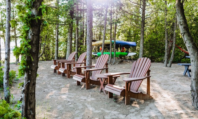 Tobermory Cottage | The Kickback 3 Bedroom Cottage with Private Beach Tobermory
