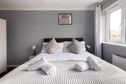 Crawley City Centre House | The Kilnwood House