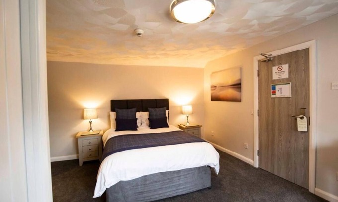 Middlewich Hotel | The Kinderton Hotel