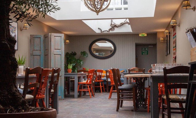 Malmesbury Hotel | The Kings Arms Hotel