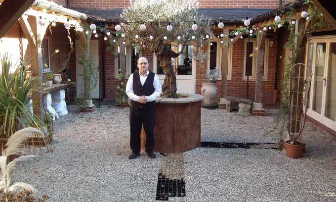Eversley Bed & Breakfast | The Kingsley at Eversley