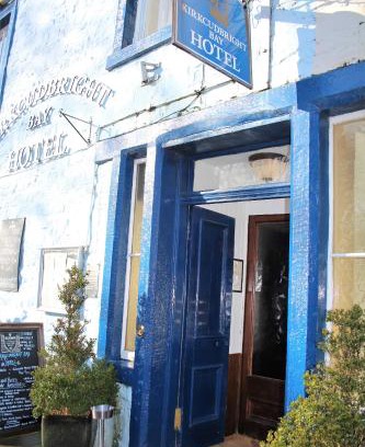 Kirkcudbright Hotel | The Kirkcudbright Bay Hotel